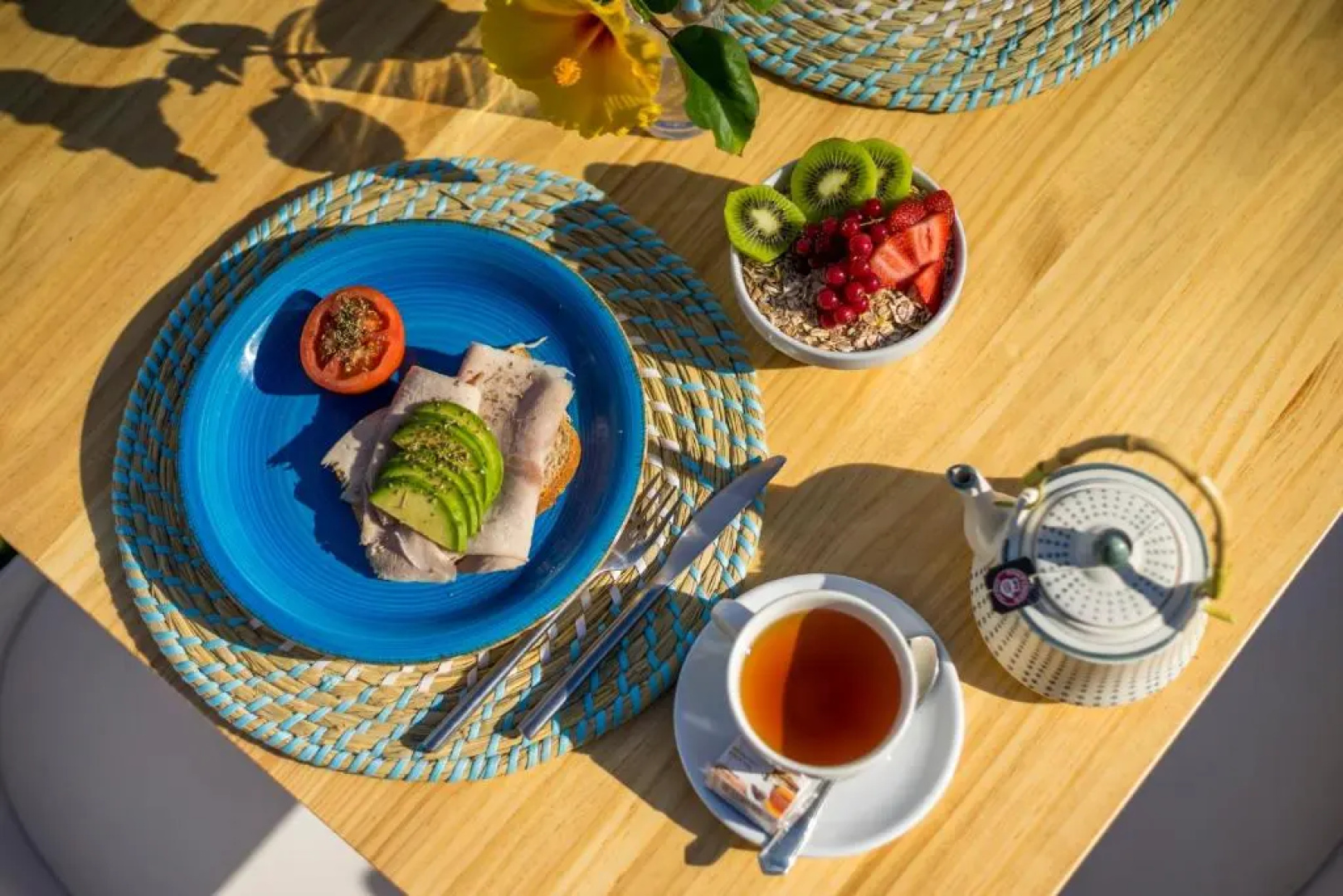 Camelina Suites