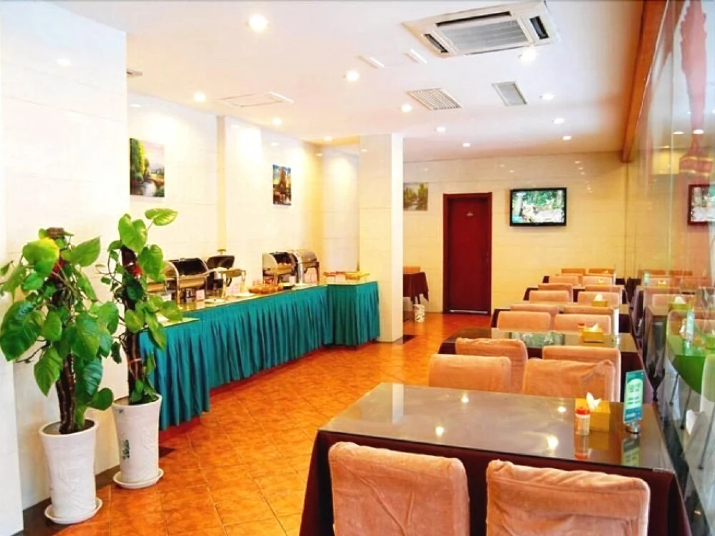GreenTree Inn Huainan South People Road Hotel