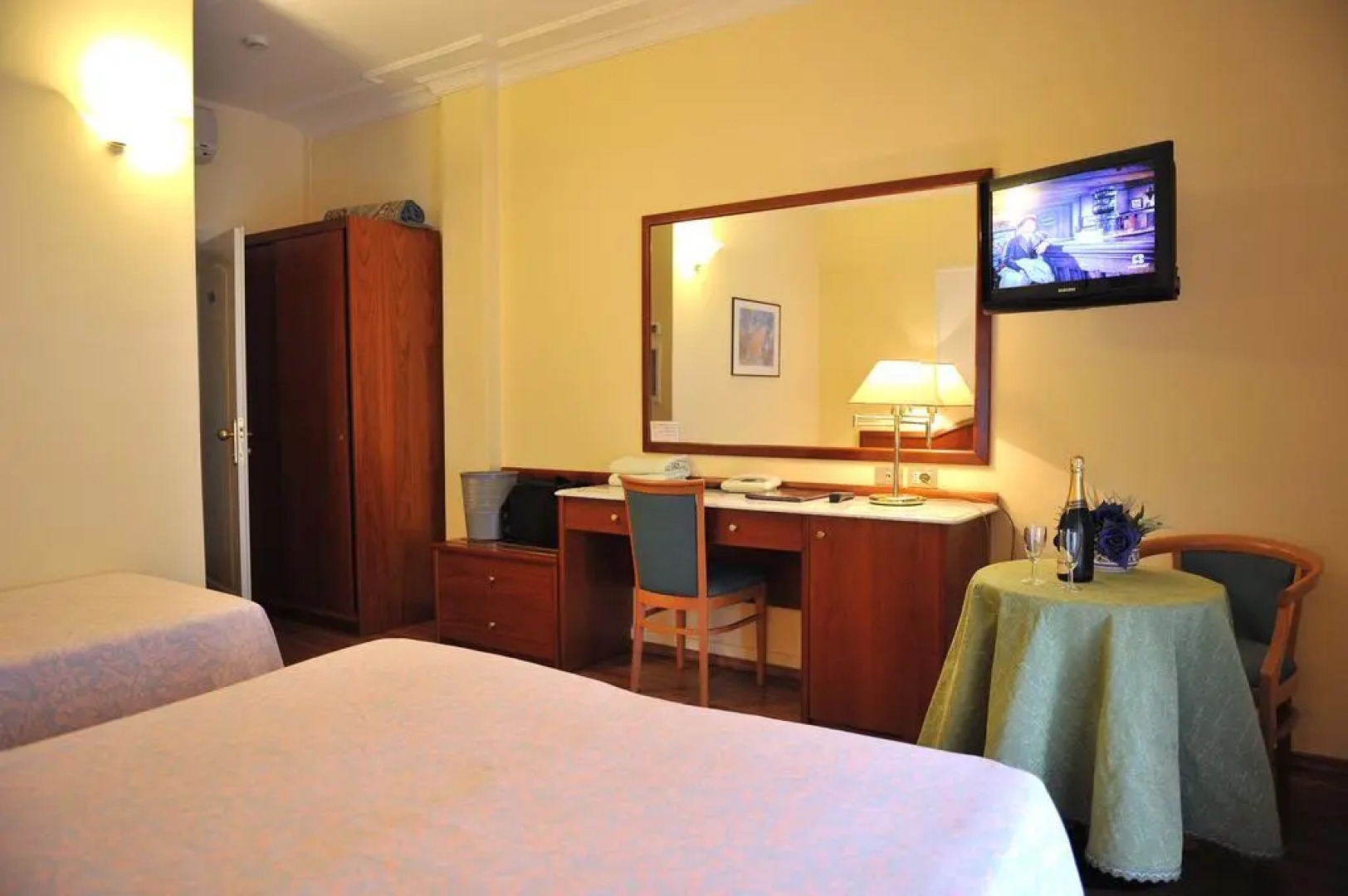 Hotel Benessere Villa Fiorita