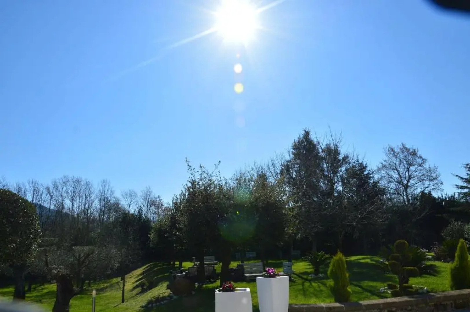 Agriturismo Terra Tefra