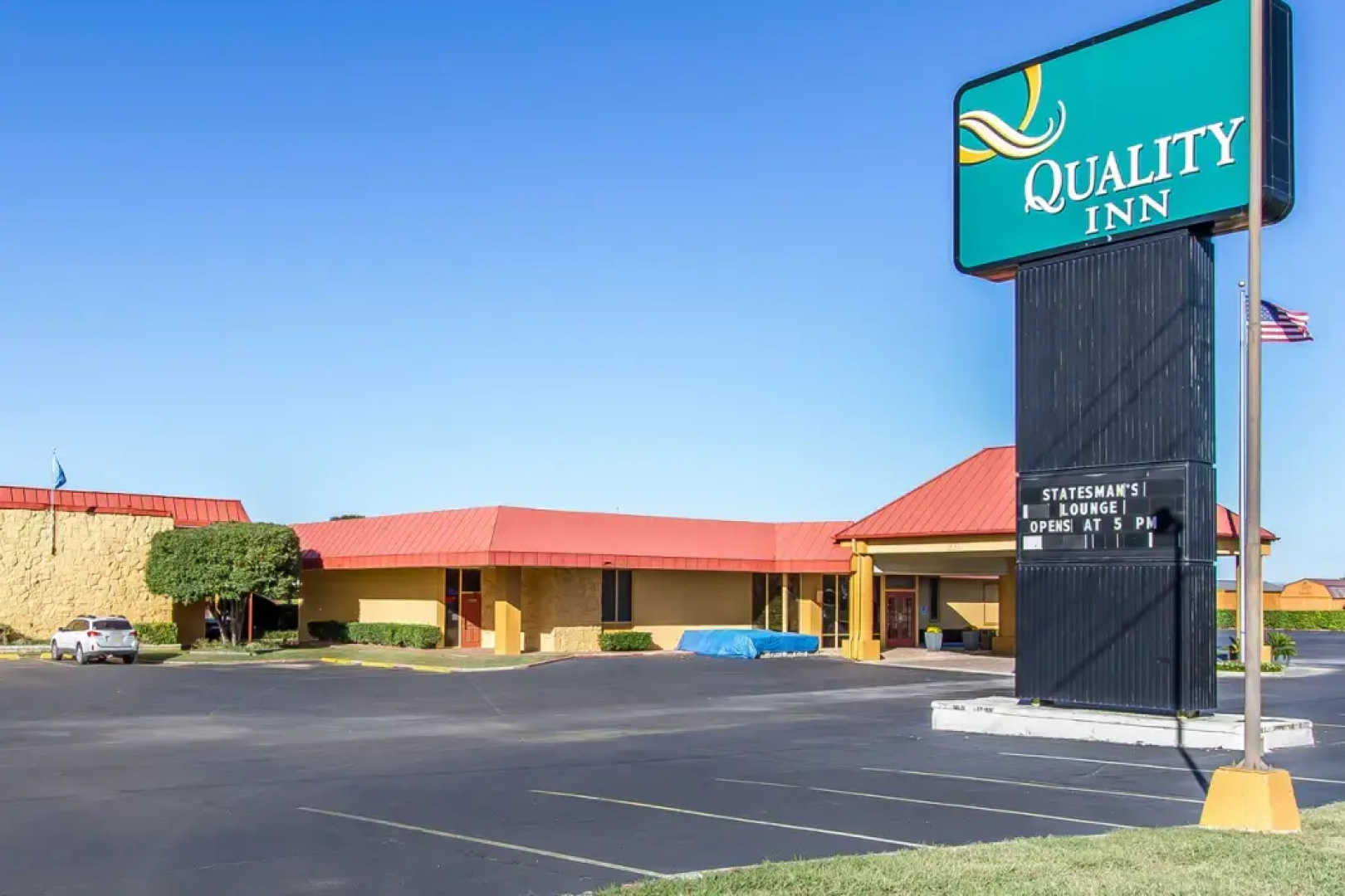 Quality Inn Ada