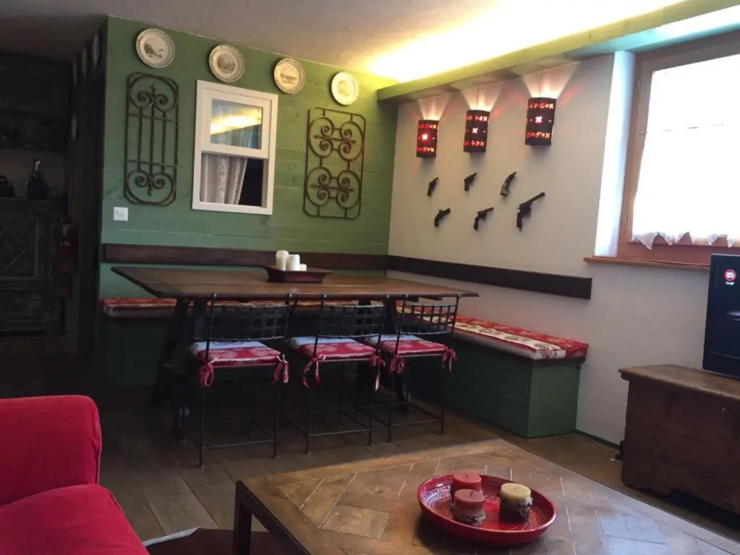 meschihouse - Chesa Engadina