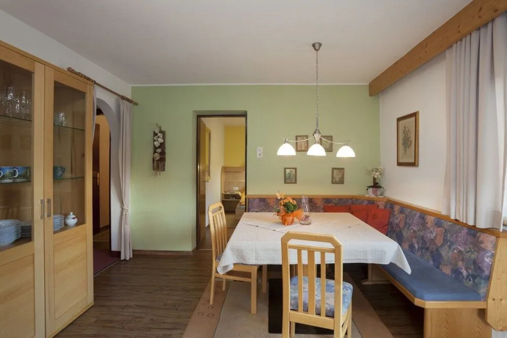 Ferienhaus Sonnenhang