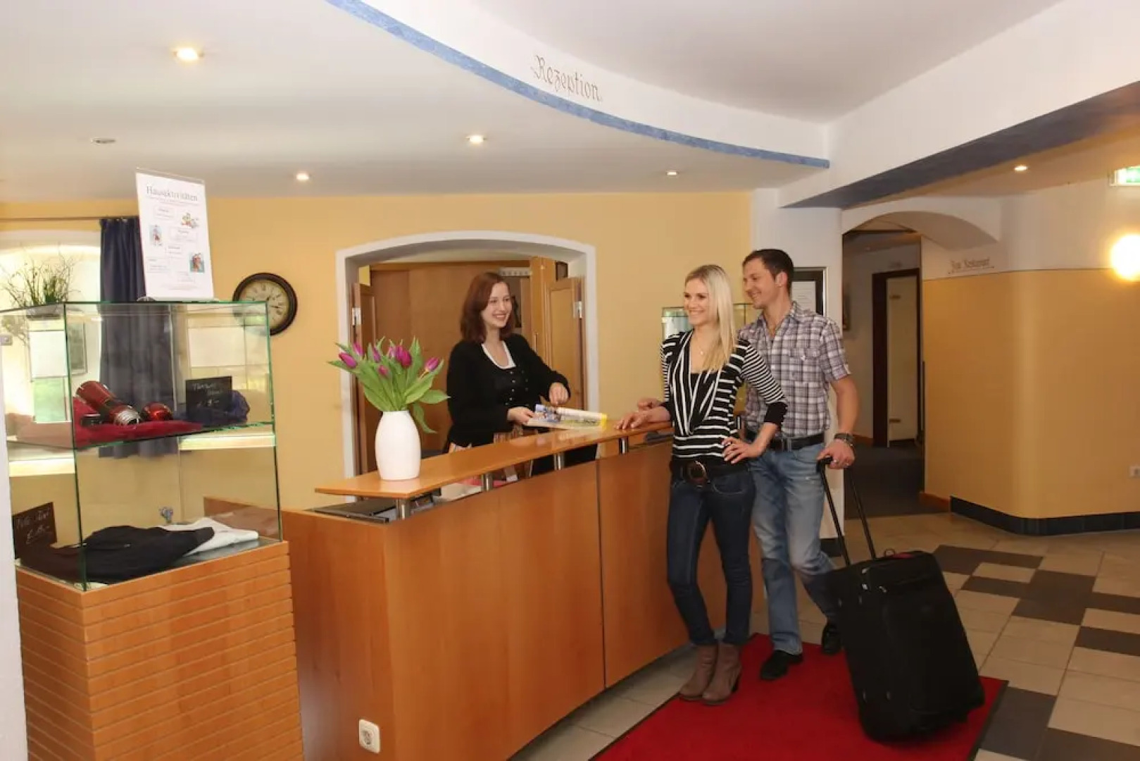 Hotel Farbinger Hof
