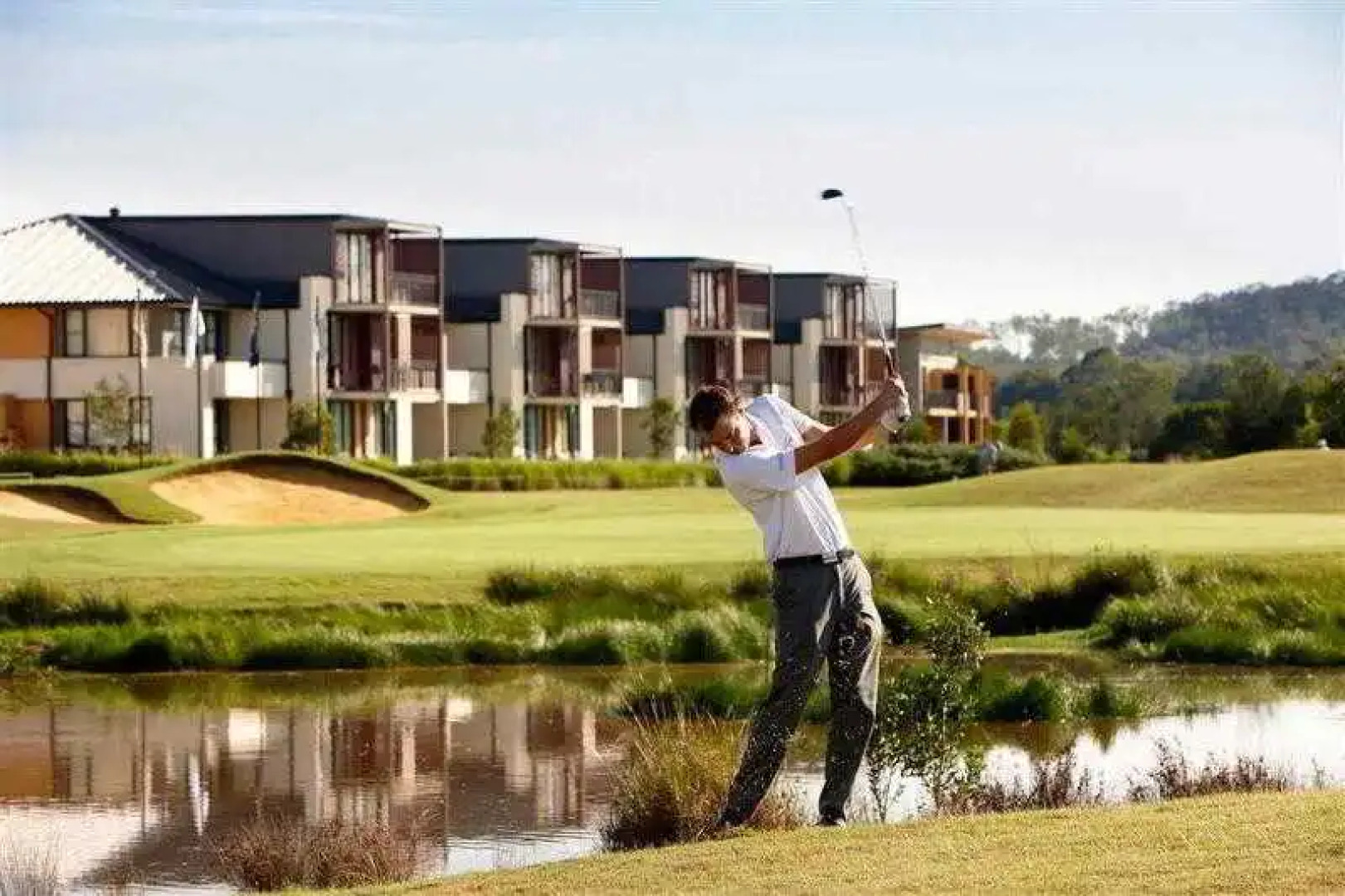 Kooindah Waters Golf Club