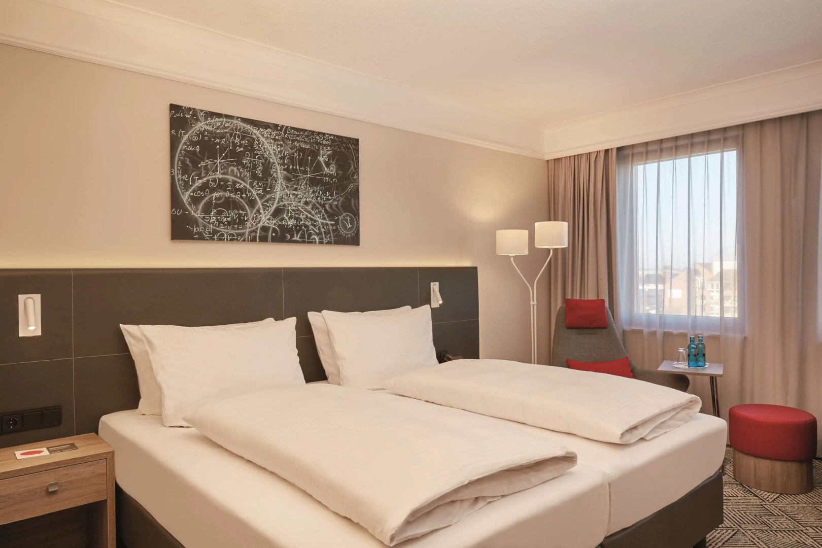 H4 Hotel Hannover Messe