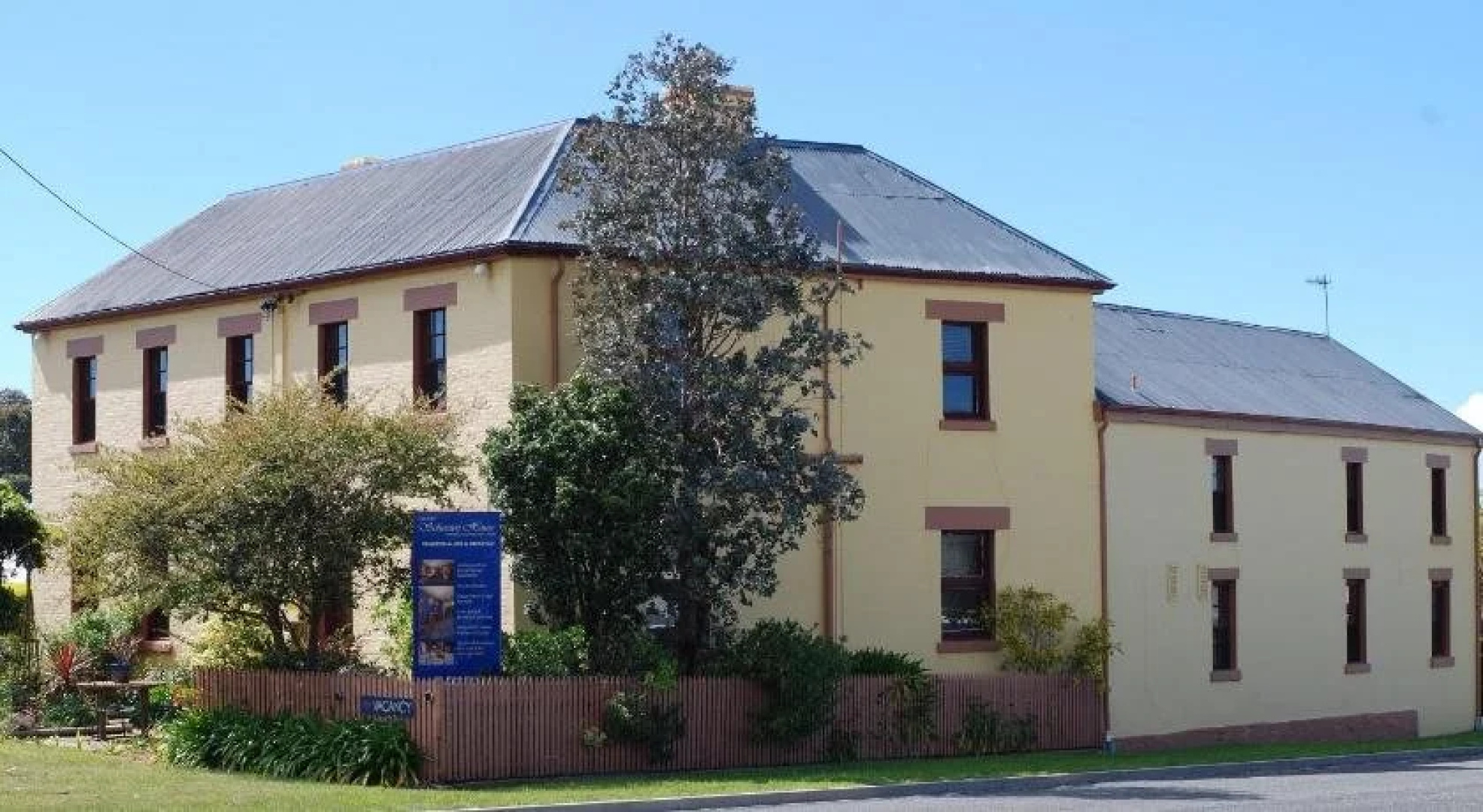 Schouten House