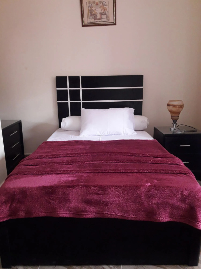 Makadi Pyramids View