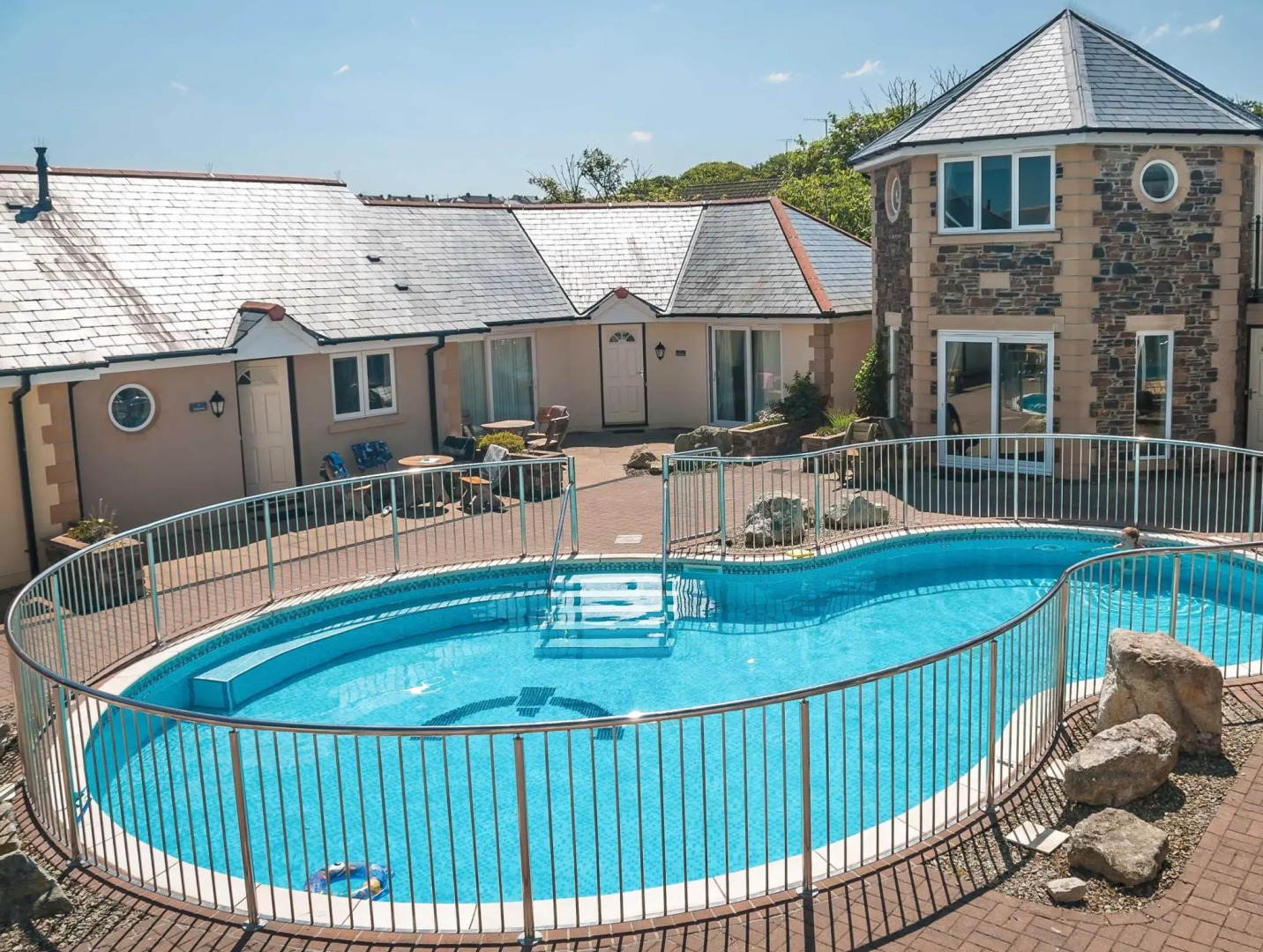 Porth Veor Manor, Sure Hotel Collection by Best Western