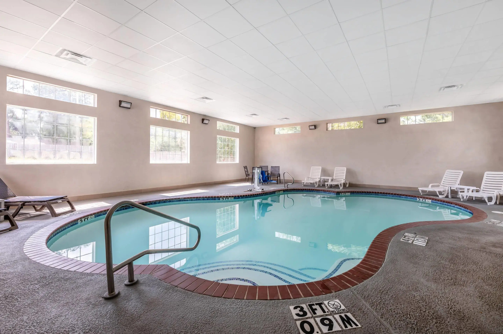 Comfort Suites Texarkana Texas