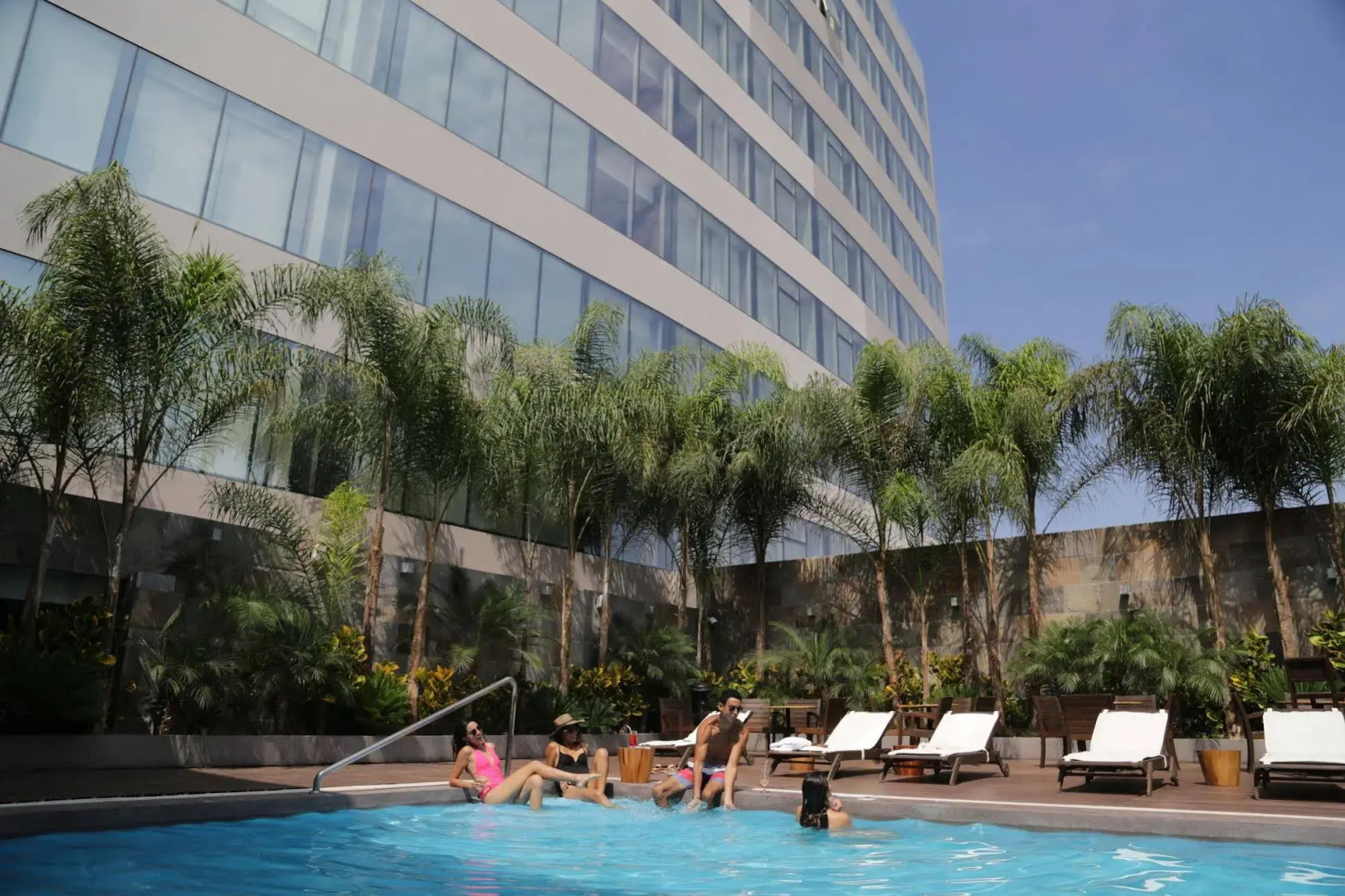 DoubleTree by Hilton Trujillo