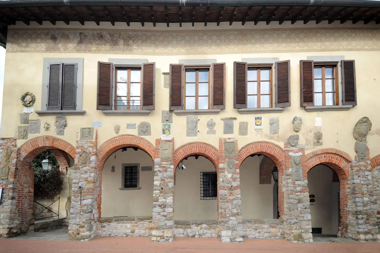 Palazzo Tarlati Residenza d'Epoca