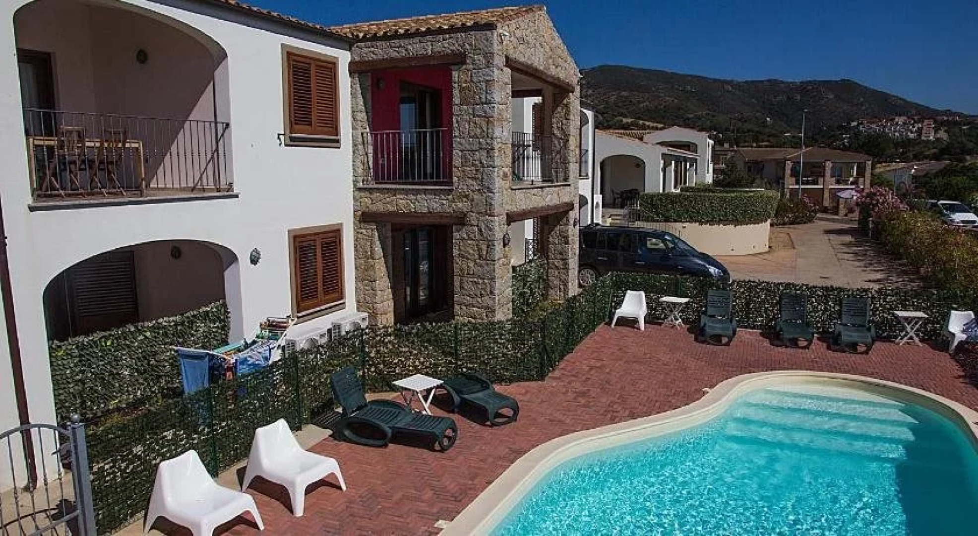 Gallura Family Apartments