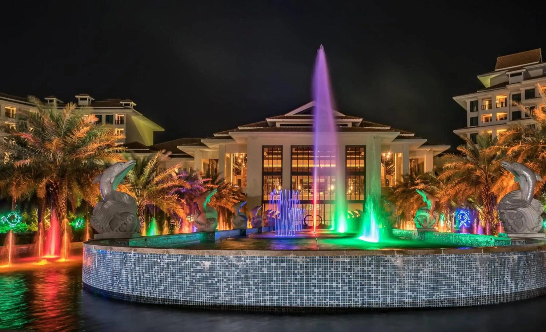 Regal Palace Resort Huizhou