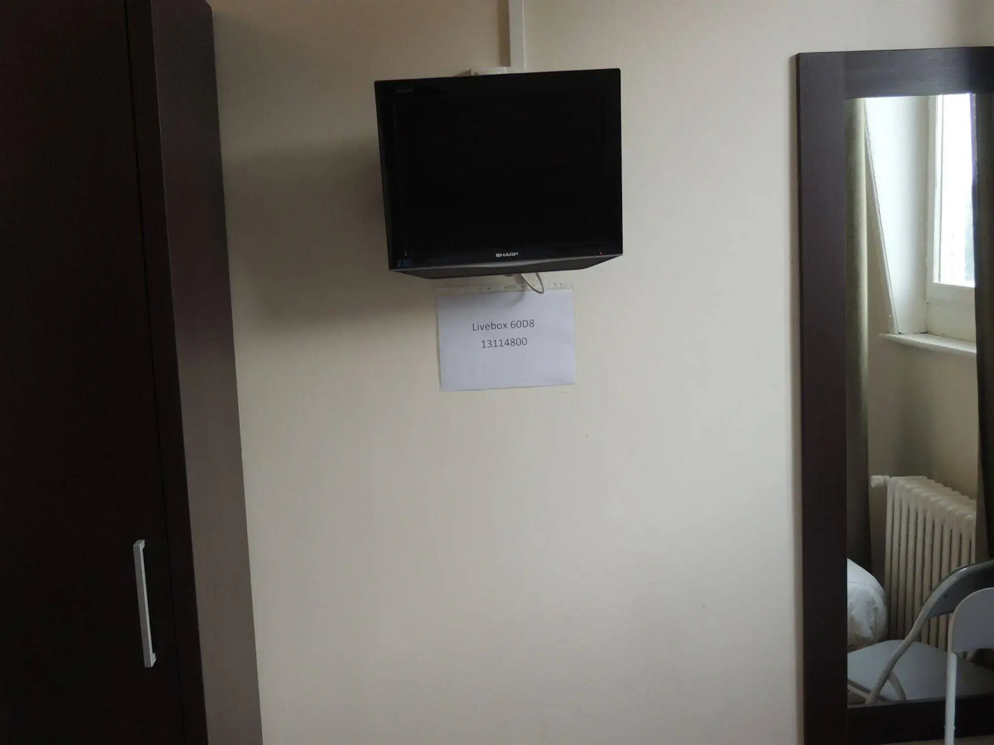 Hôtel le Paris Brest