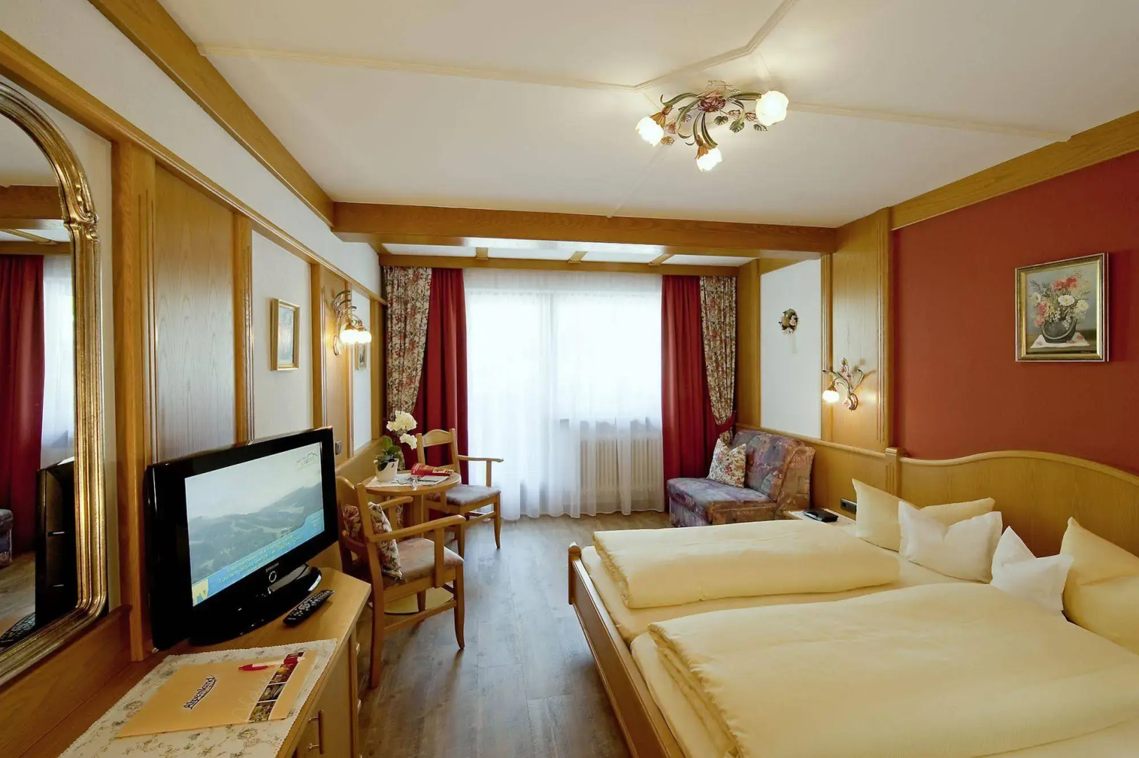 Alpenland Gerlos - Hotel & Breakfast