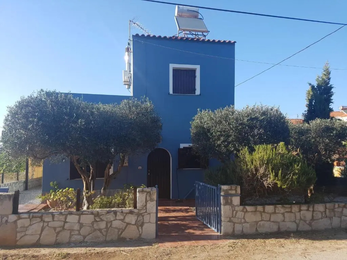 Beauty Villa Irene, Coast 60m