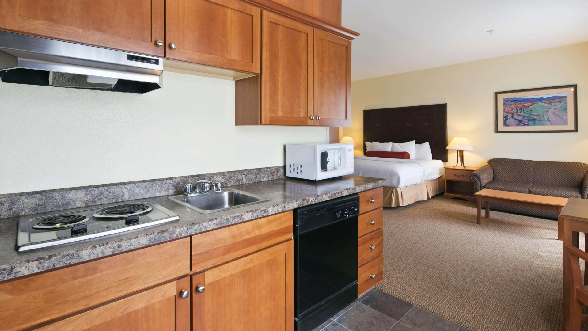 Best Western Plus Ellensburg Hotel