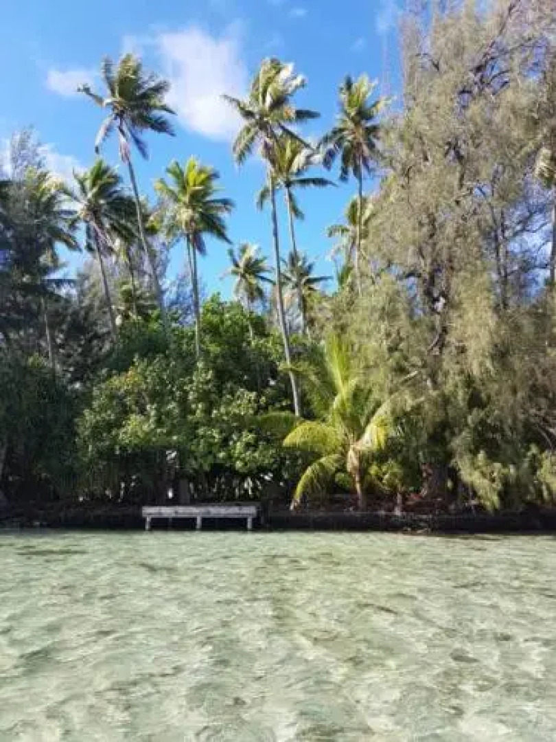 Tahiti Private Island by Tahiti Homes