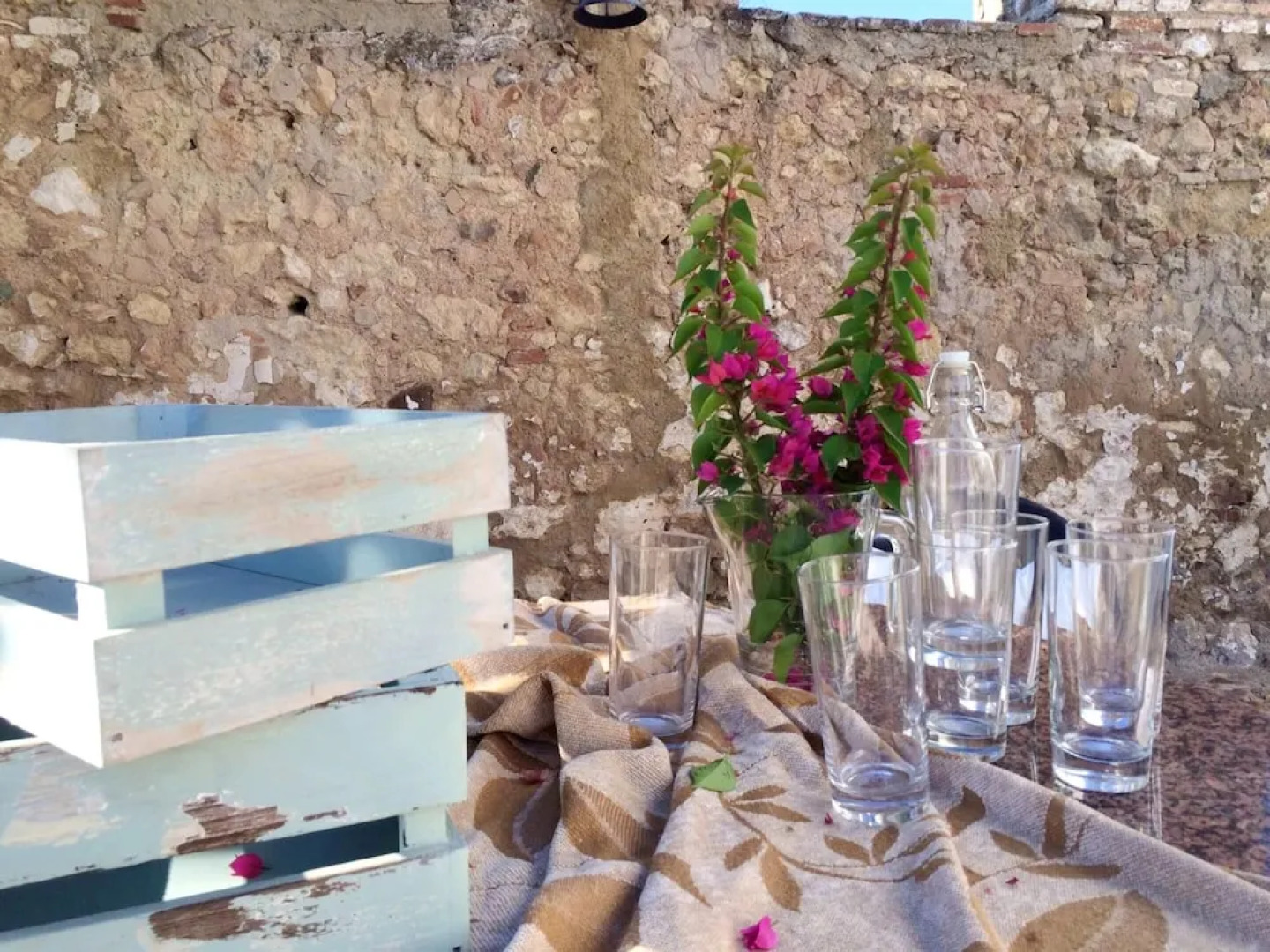 Chalet With 3 Bedrooms in Almodovar Del Río, With Enclosed Garden