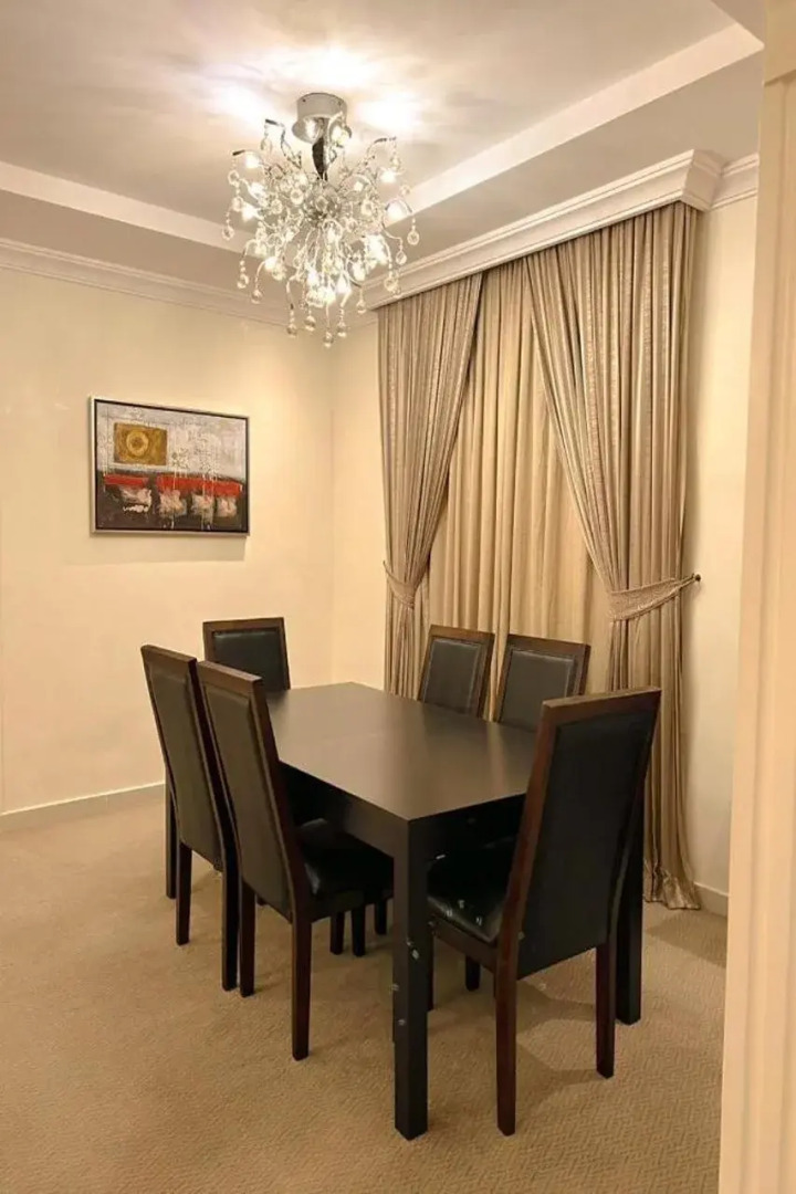 loren serviced Apartment Alslamah