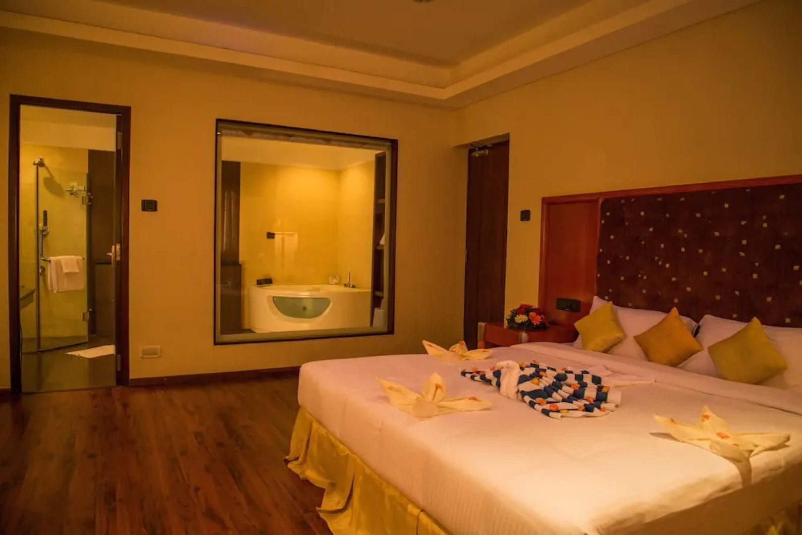 Esthell Village Resort,Mahabalipuram