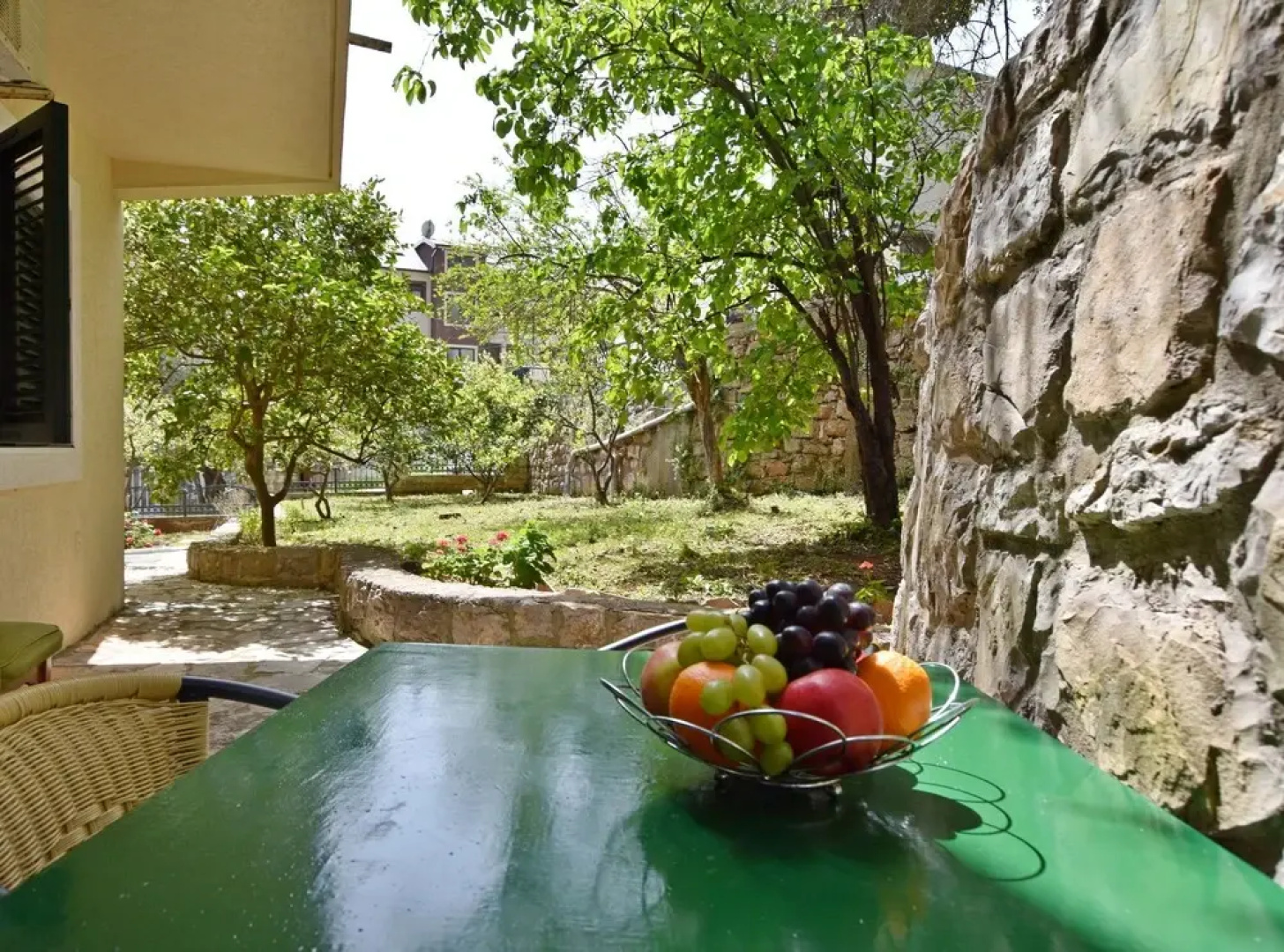 Apartments and Rooms Iva