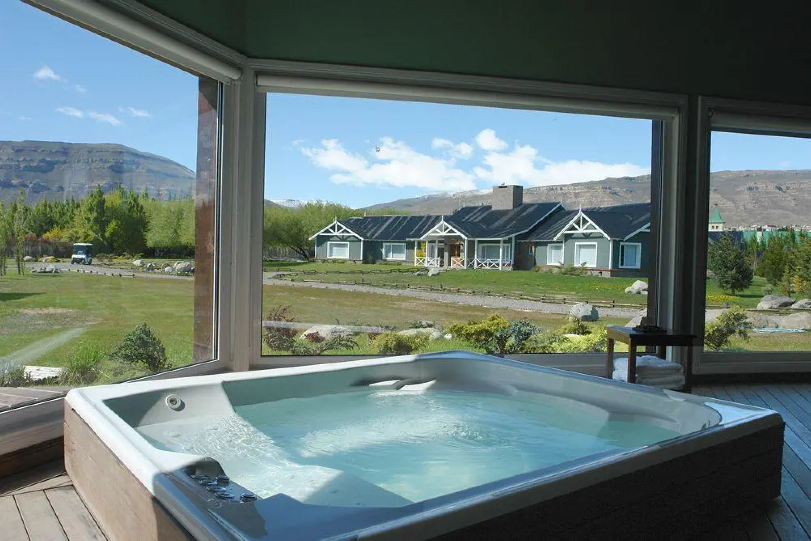 Los Sauces Casa Patagonica