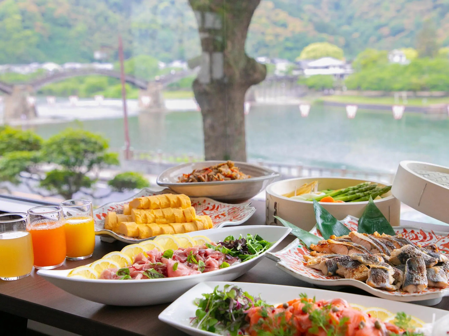 Iwakuni Kokusai Kanko Hotel