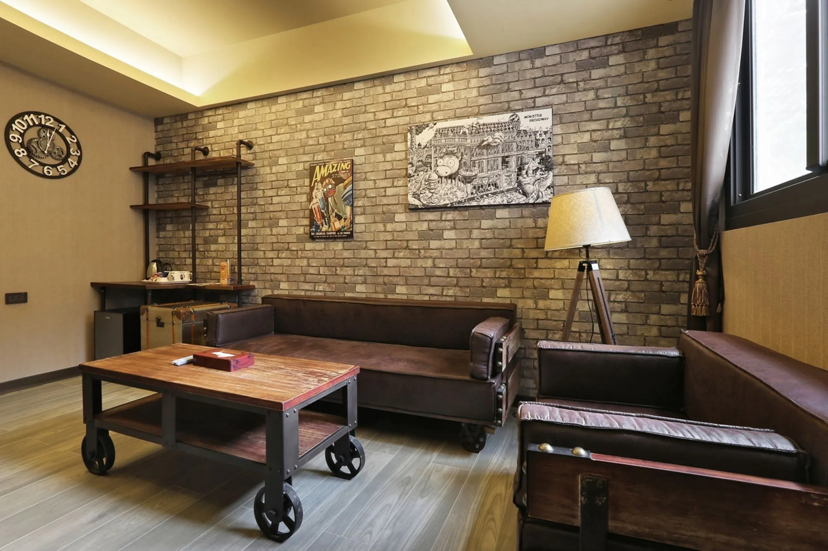 Monster Village Hotel