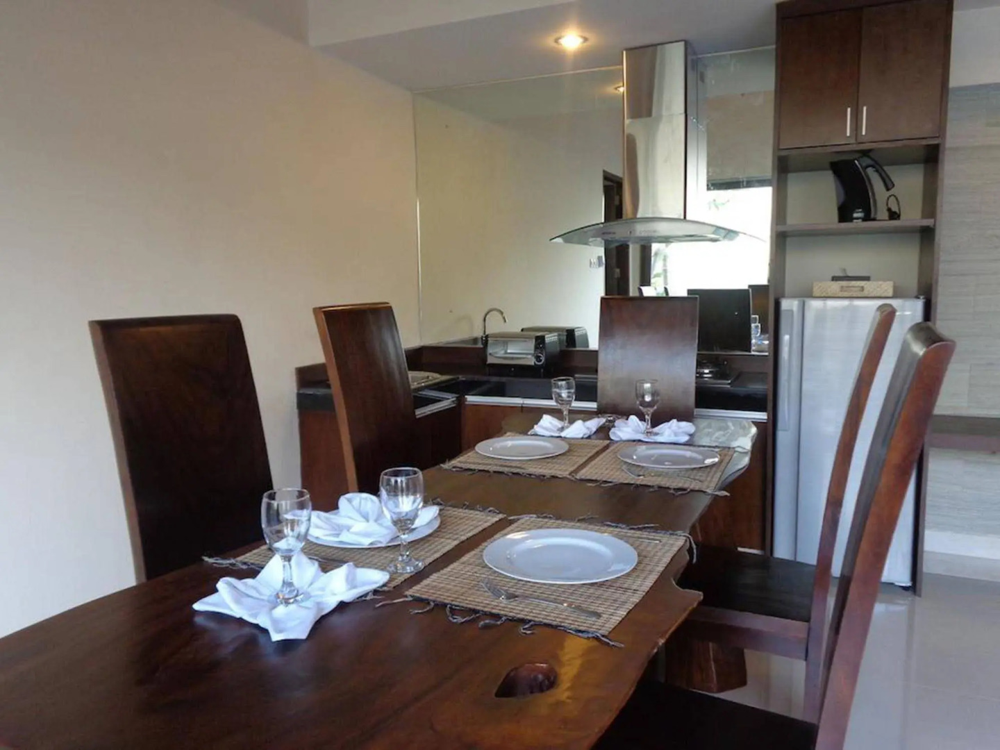 Swiss-Belvillas Umalas