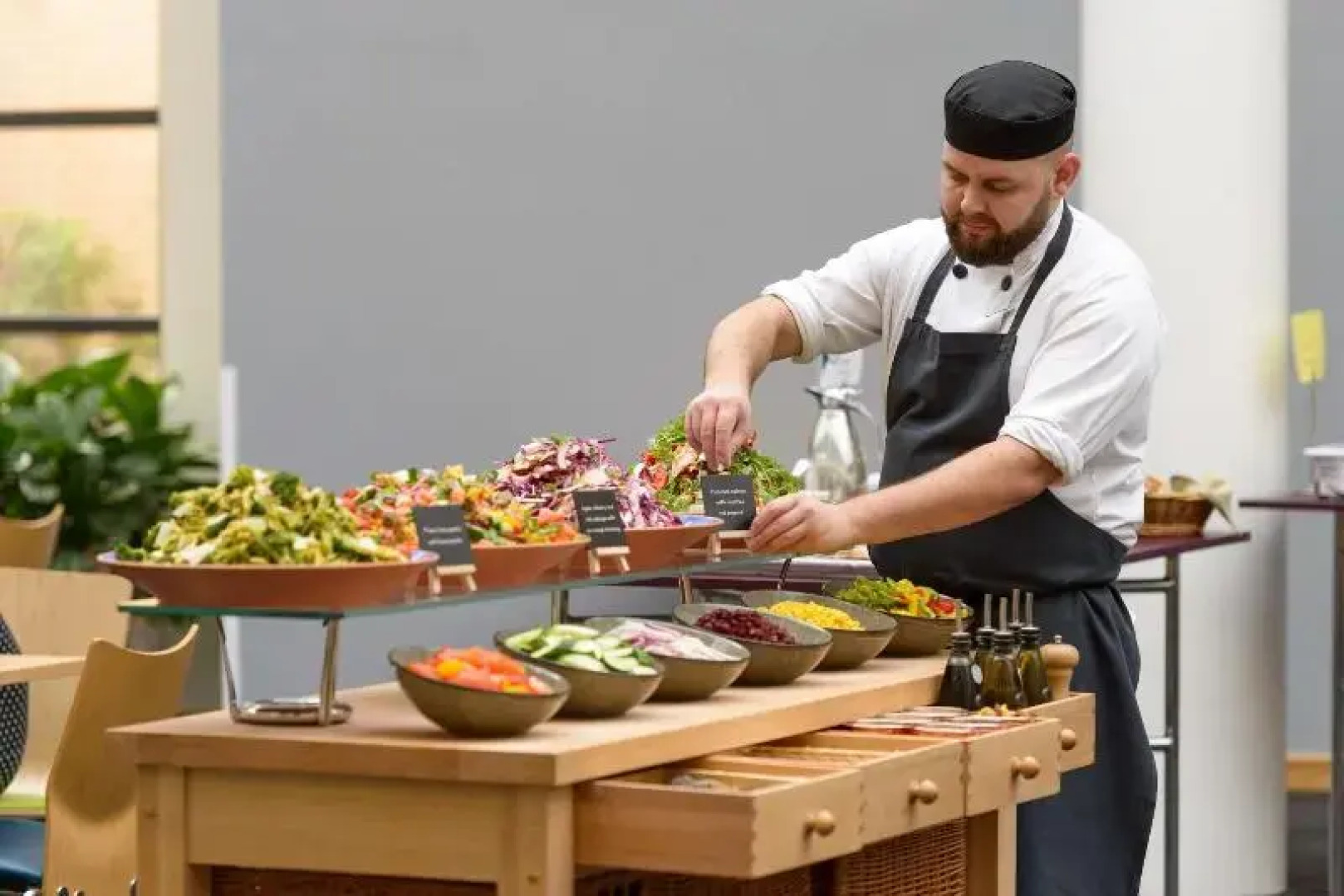 Cranfield Conference Centre Limited