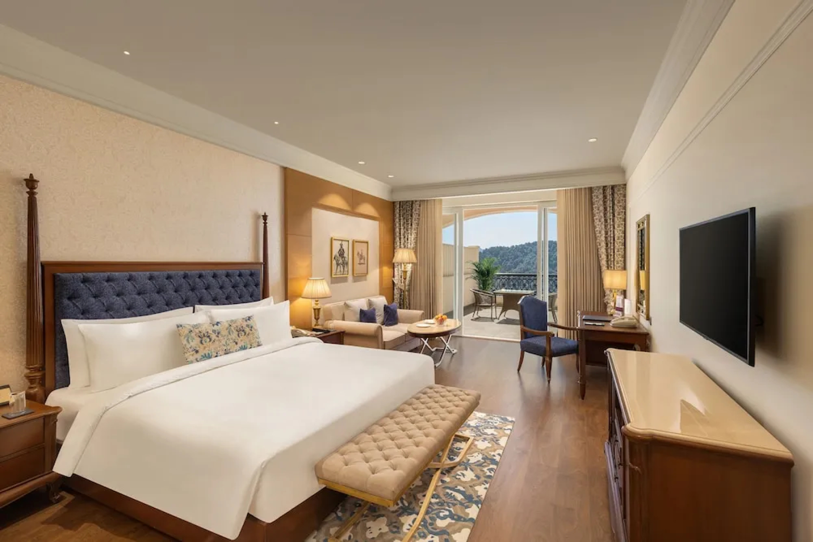 Welcomhotel by ITC Hotels, Tavleen, Chail
