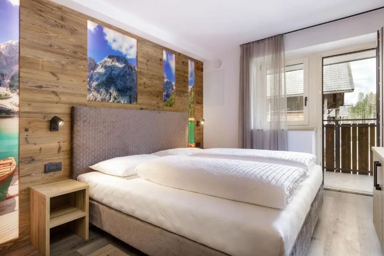 Apartments Pragser Wildsee Winklwiese