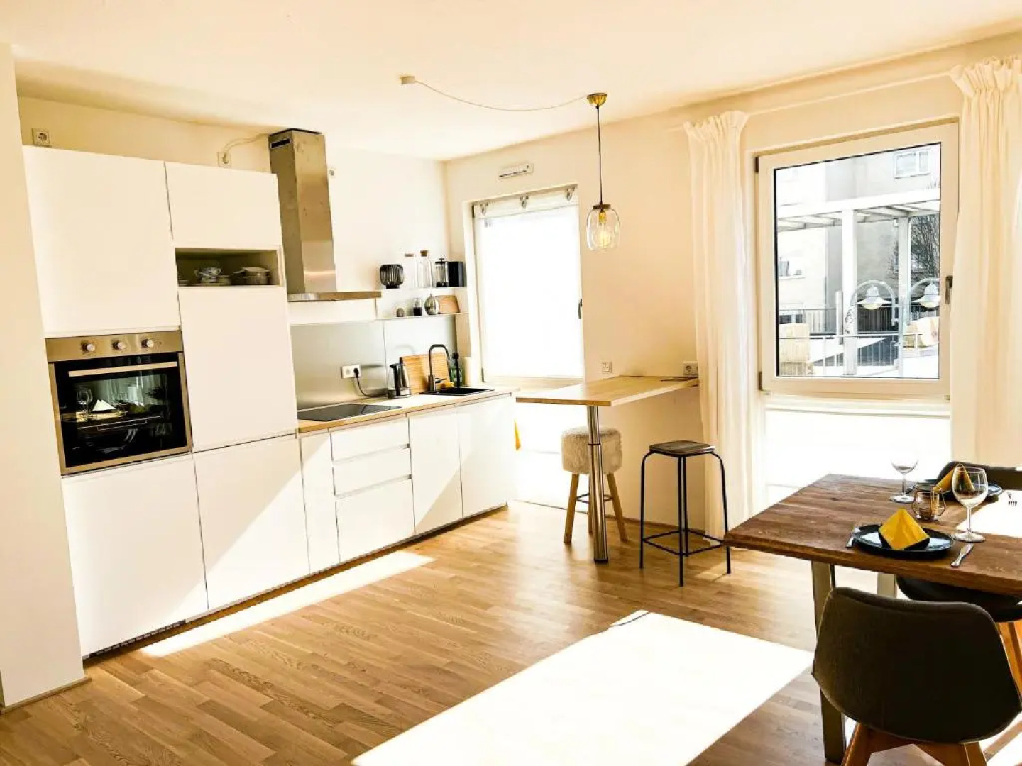 Home away from Home in a lovely vine region Bingen