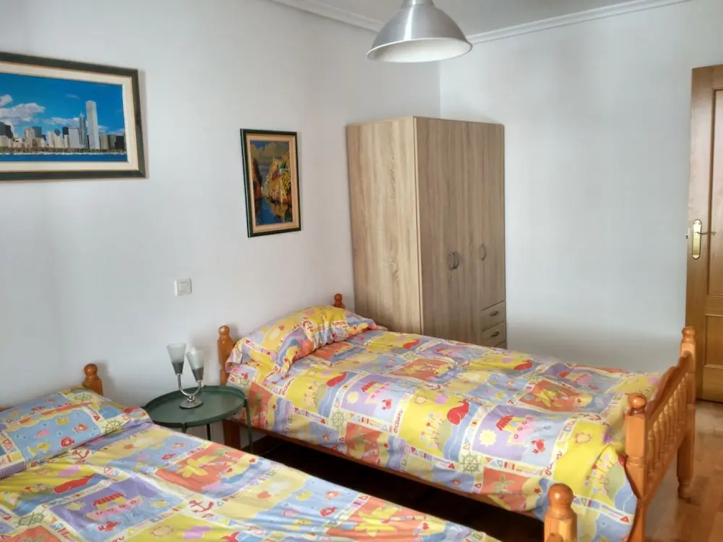 Apartamento Briviesca
