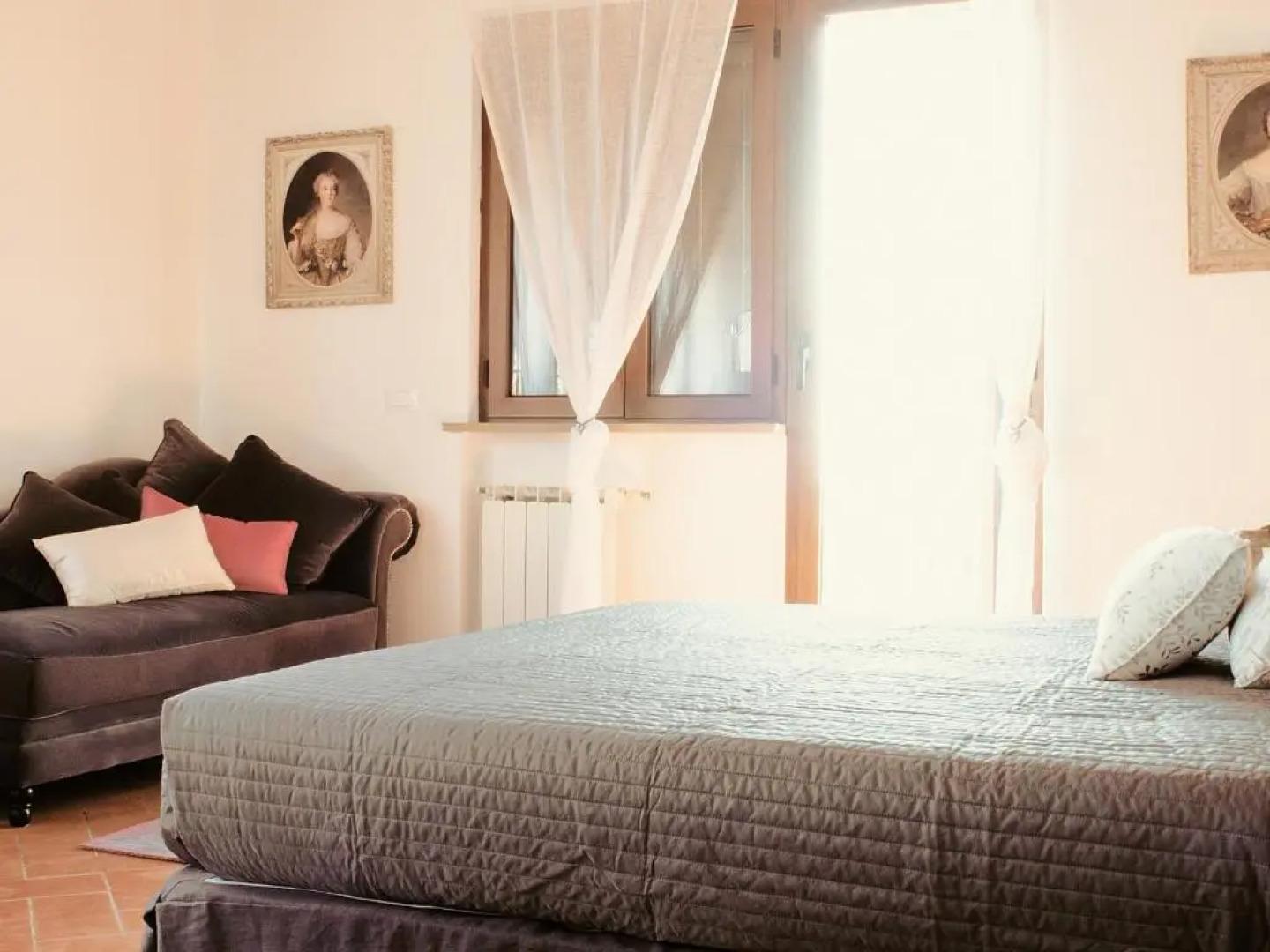 The Bell Tower Lodge