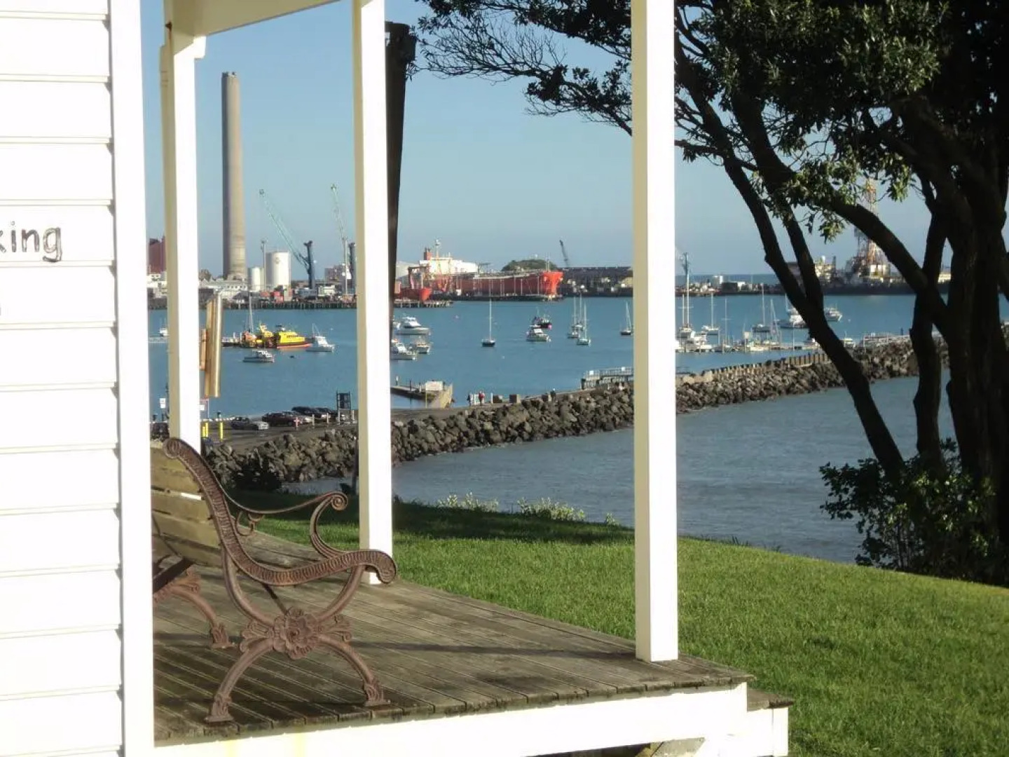 Belt Road Seaside Holiday Park