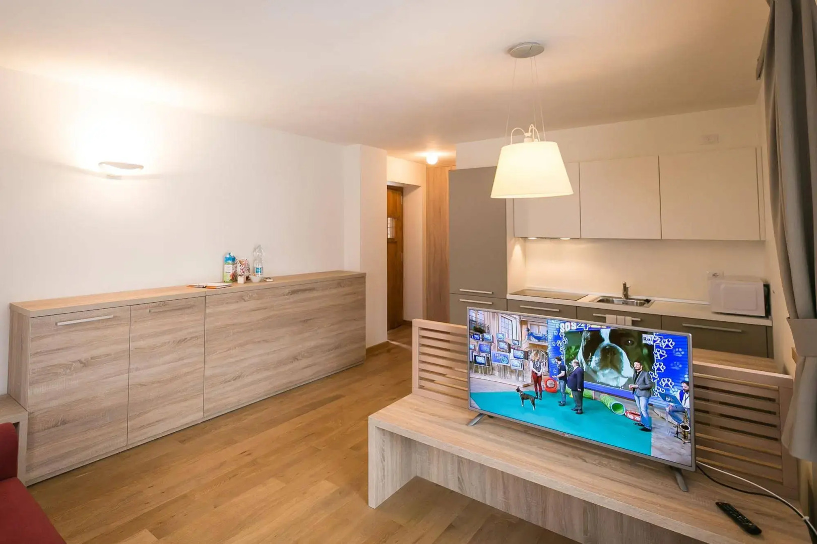 Mirtillo Blu Family Apartment