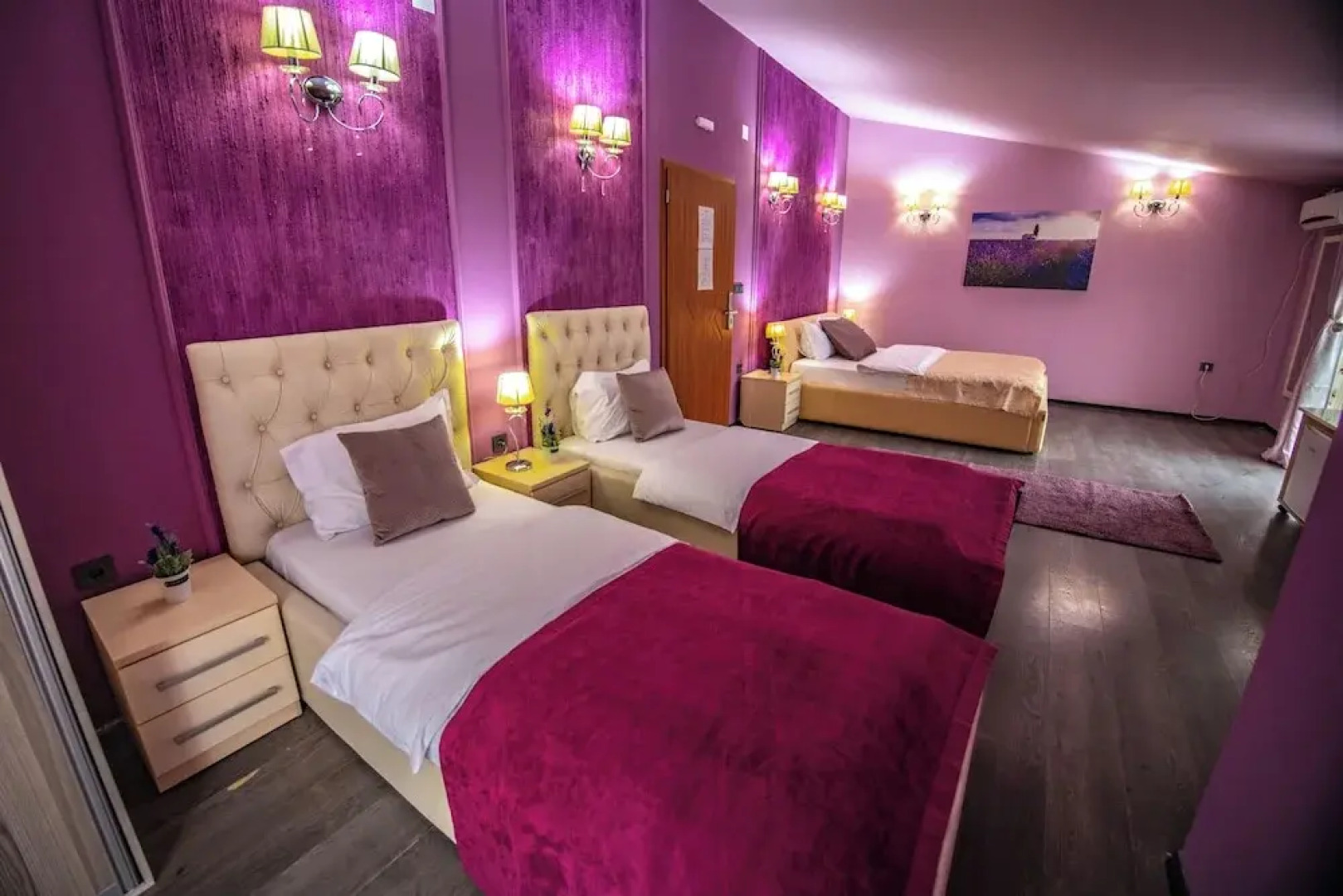 Concept Hotel Pamela