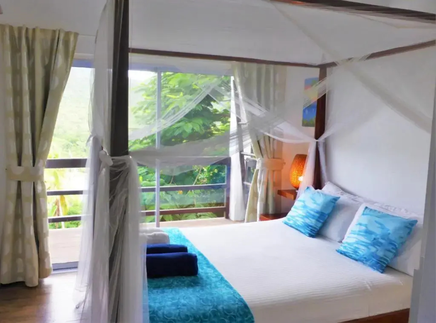 Marigot Palms Luxury Caribbean Apartment Suites