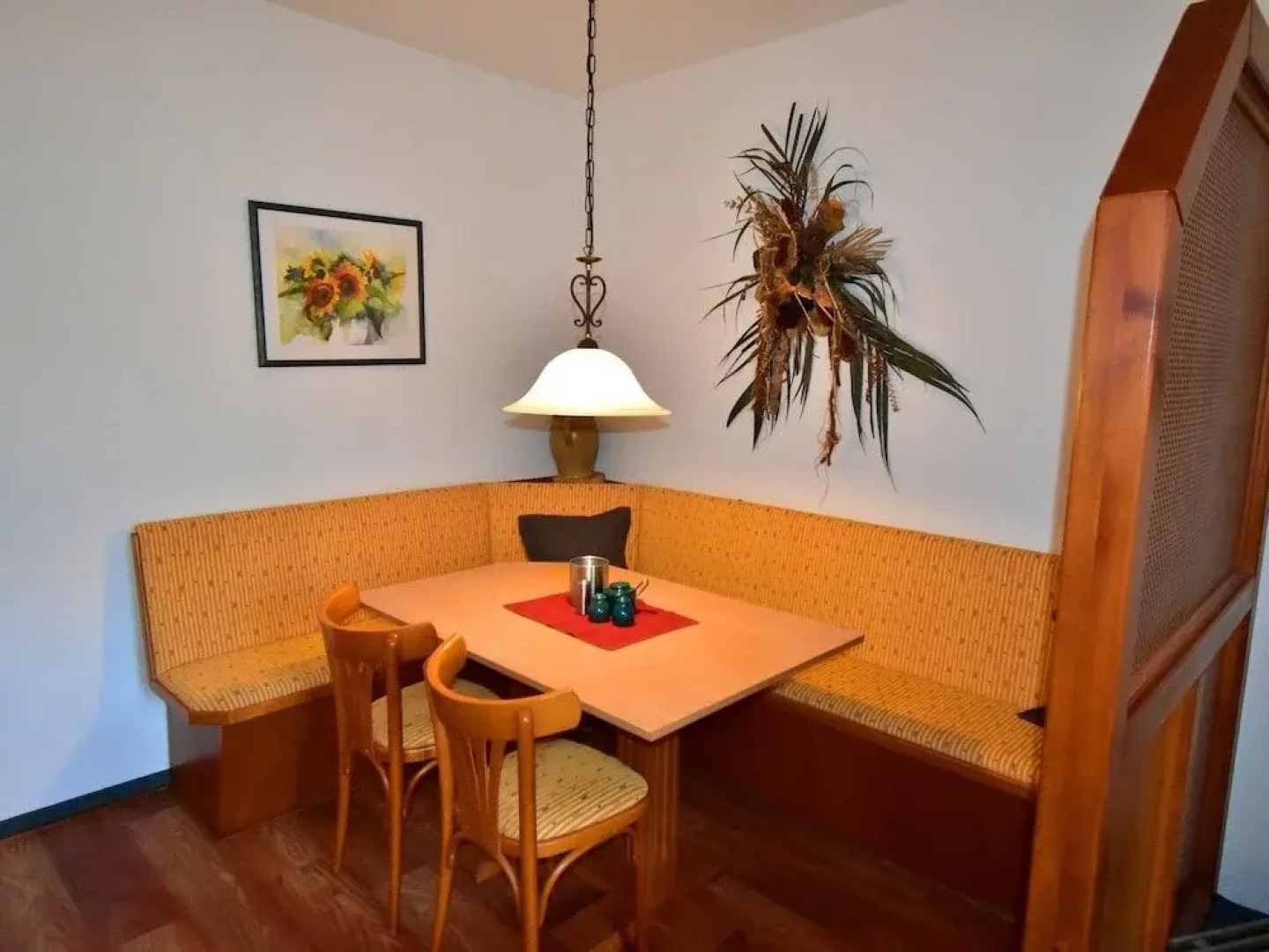 Landhauspension Rank