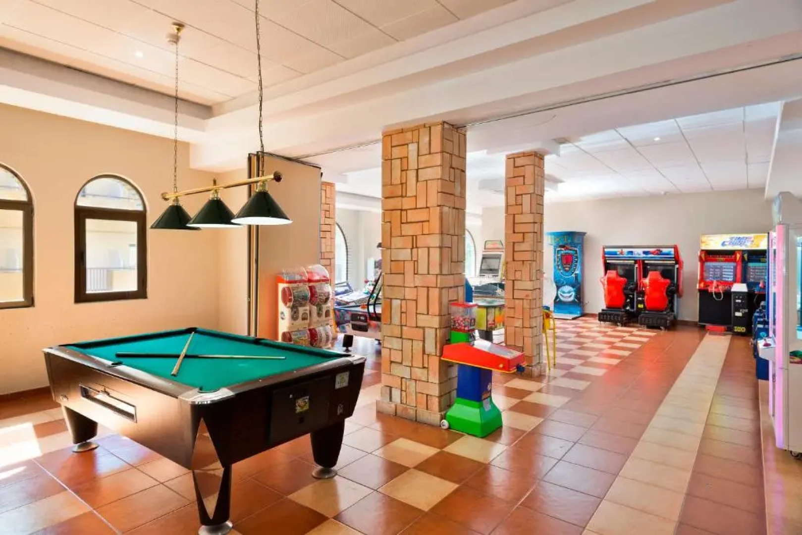 Отель Best Alcazar