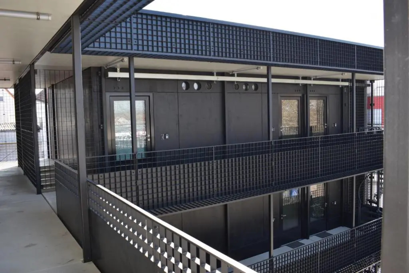 City Studios Warum Ins Hotel