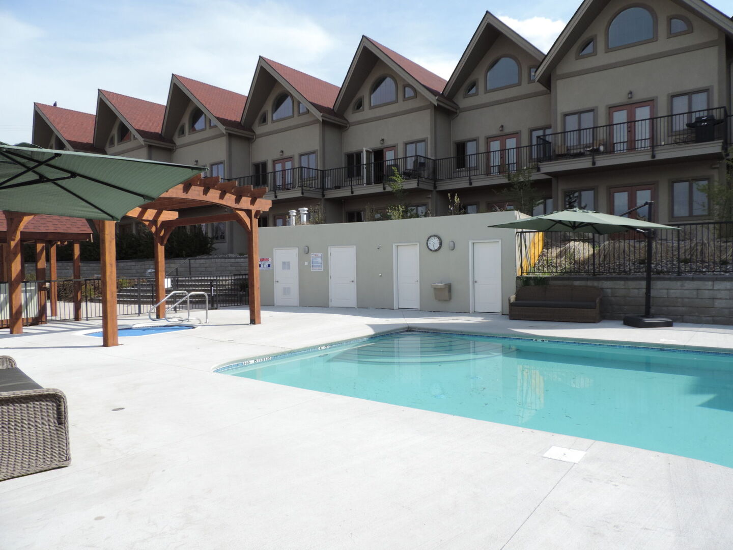 The Castle at Swan Lake