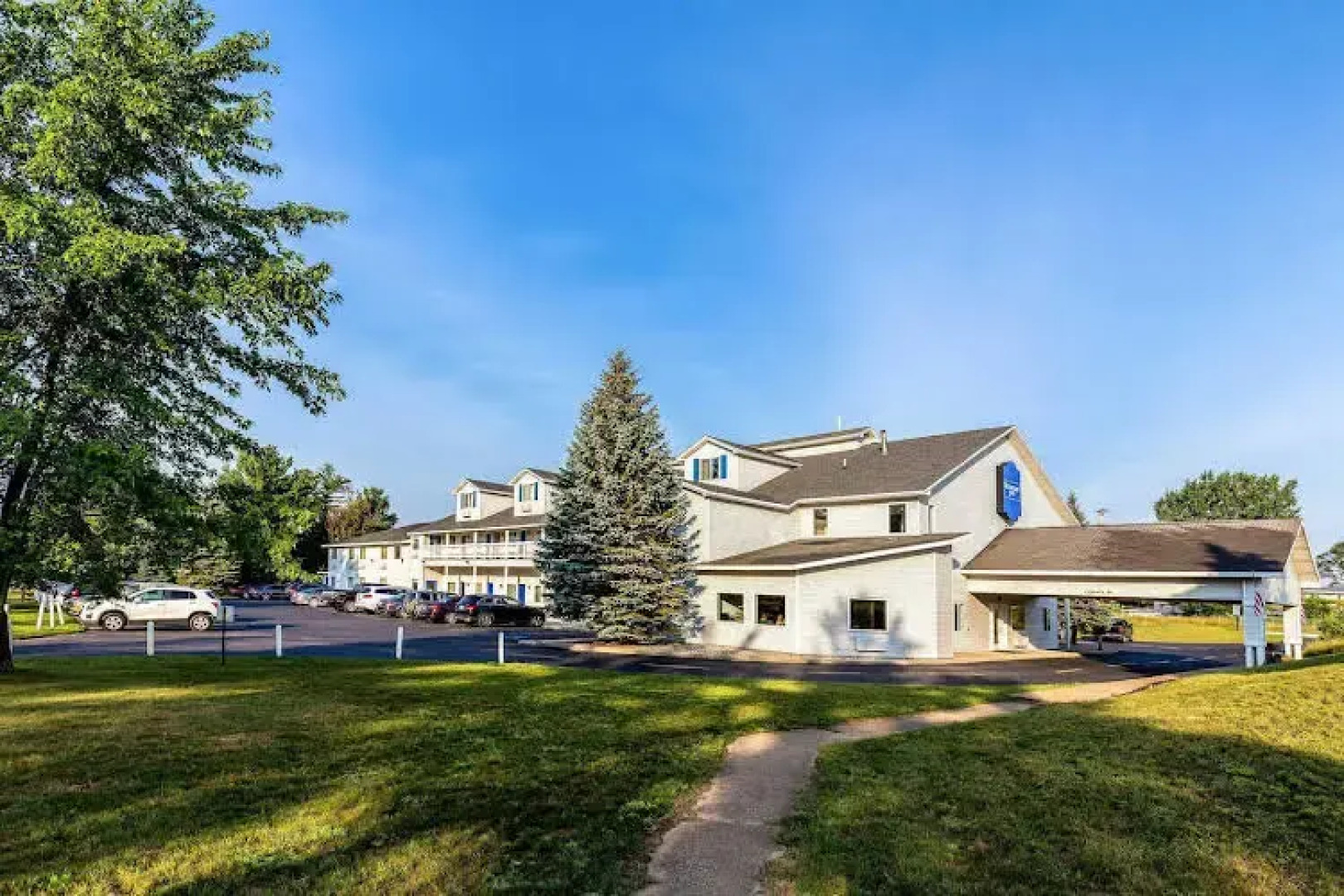 Americas Best Value Inn Ludington