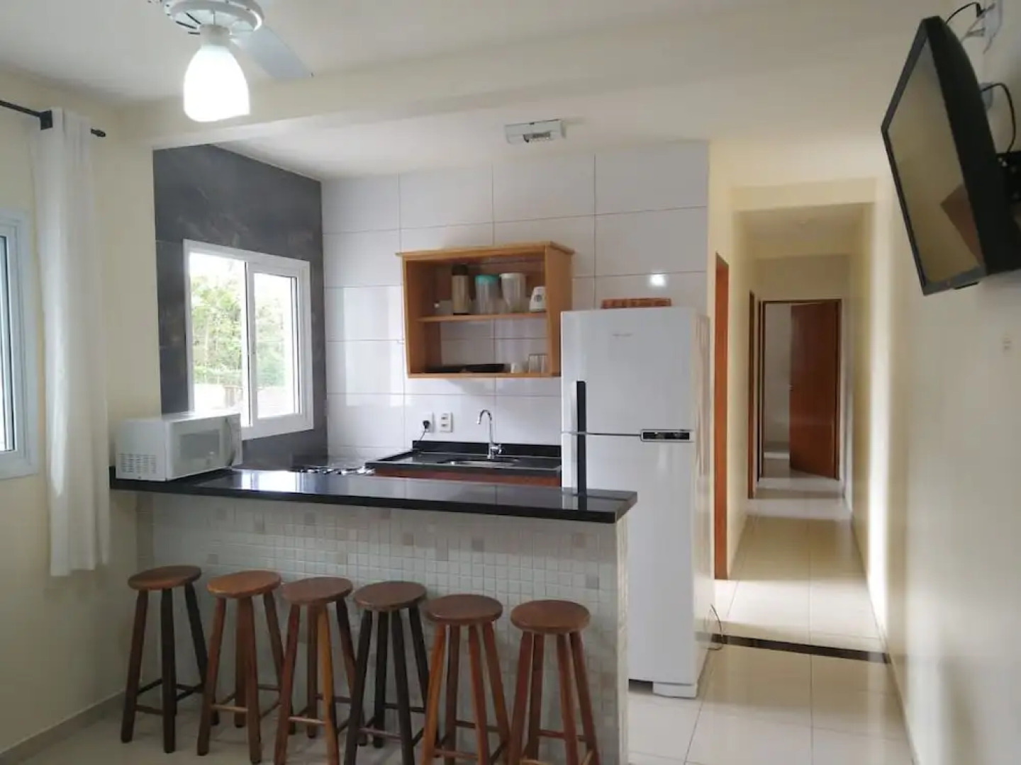 Canto Verde Apartamentos Caraguá