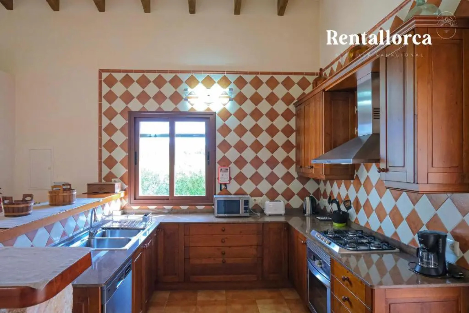 Finca Son Rossinyol-Rentallorca