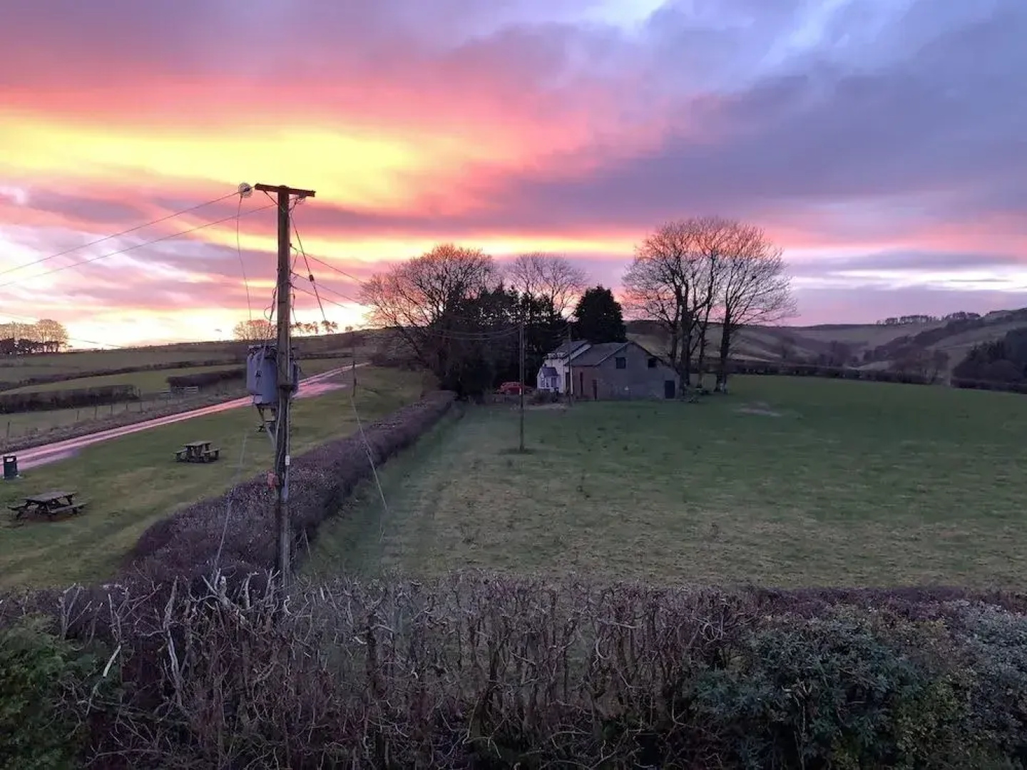 Ty Capel B&B