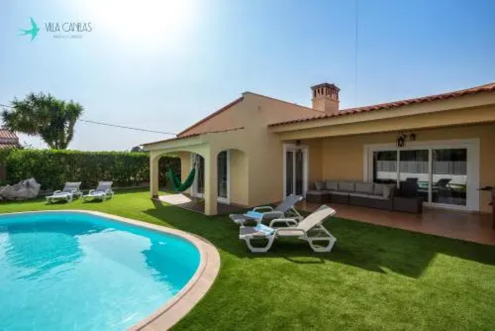 Villa Canelas